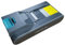 XUKQCVYC Compatible con Aspiradora Cecotec Conga Rockstar1200 Ultimate Ergoflex, Modelo N.° 05031, Batería De Iones De Litio, Clasificación: 25,9 V, 2500 MAh/64,8 WH
