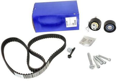 Whltzf Zubehör 32213096 Zahnriemen-Wartungssatz Zahnriemen 31359937 für XC90 S90L Zahnriemenspanner