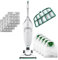 GREENELF Scopa Elettrica Folletto VK220s Nuovo, Potente - Completa di 8 Anni di Accessori Compatibili Inclusi | Iconico Kobold Folletto Aspirapolvere con Filo - Facile da Usare - Garanzia di 24 Mesi
