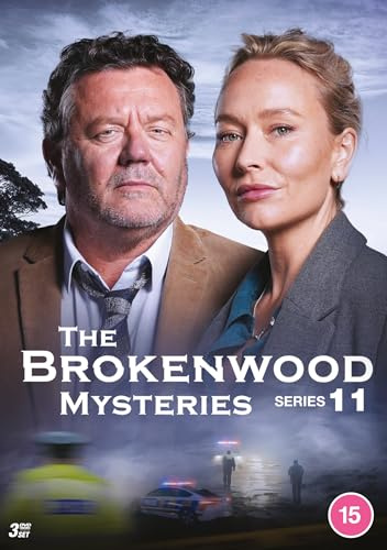 The Brokenwood Mysteries Series 11