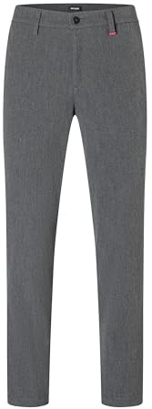 MAC Jeans - Traveller, Carbonium - Modern Fit - 6000-00-0737L-077 - grau