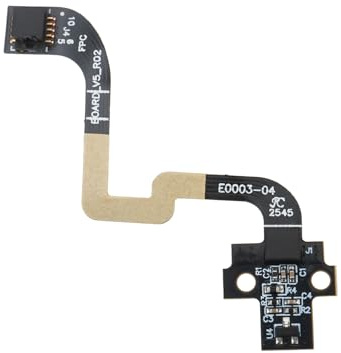 YINETTECH 3D-Drucker Filament Sensor Hall Switch Board mit Kabel kompatibel mit Bambu Lab P1P P1S