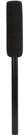 plplaaoo Plastic Fake Microphone Prop Toy Realistic Microphone Prop for Stage Costume Prop Birthday Party Festival Lightweight Portable Simulated Microphone for Kids Adults