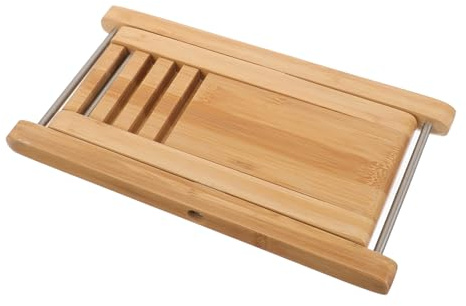 GALPADA Tabouret Repose-Pieds en Bois pour Guitare Classique, Réglable en Hauteur, Conçu pour Guitaristes Adultes, Cours et Concerts