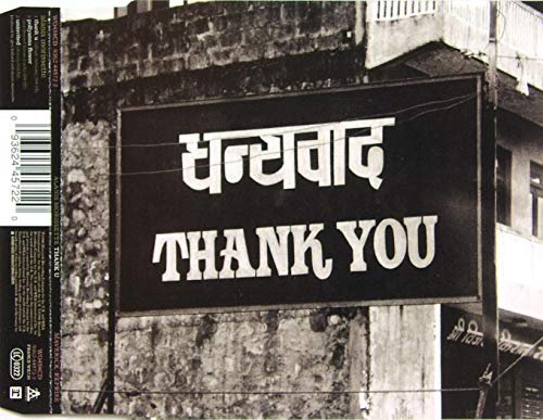 Thank You (+ Demo: Uninvited)