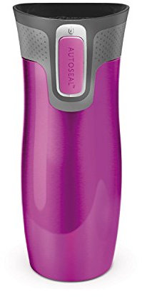 Contingo Mug thermique West Loop, framboise, 470 ml