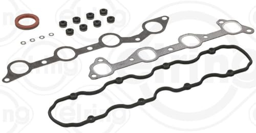 Elring 864.320 Dichtungssatz, Zylinderkopf (Menge: 1 Stk) | Kompatibel mit: OPEL ASTRA F Caravan, ASTRA F CC, ASTRA F Kasten/Kombi, ASTRA F Stufenheck, ASTRA G Caravan, ASTRA G CC