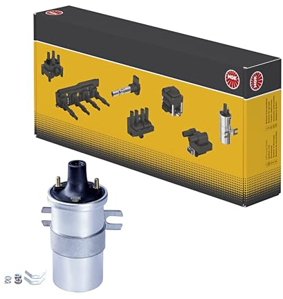NGK 48298 Zündspule 12V Kompatibel mit TRIUMPH Spitfire Cabrio 1505155 U1061