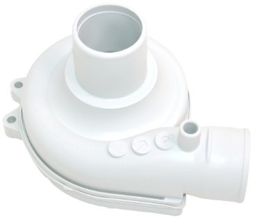 Candy Hoover Geschirrspüler Pumpengehäuse. Original Teilenummer 92158468