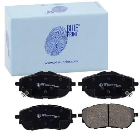 Blue Print ADT342198 Brake Pads