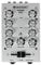 OMNITRONIC GNOME-202 Mini-Mixer silber | 2-Kanal-DJ-Mixer im Miniaturformat | Extrem leichter und kompakter DJ-Mixer | Metallgehäuse