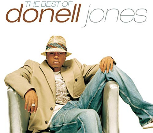 The Best of Donell Jones