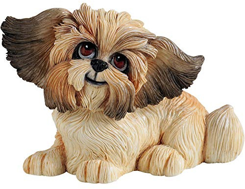 Little Paws 3047 Gizmo Shih Tzu Figurine