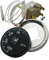 MUNDOCONTROL Kit termostatos regulación 0-200ºC para freidora, Homologado EN 60730 2 9: 100.000 ciclos, Incluye controlador de temperatura capilar con doble aislamiento sin tierra