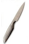FranquiHOgar Cuchillo puntilla Holstein - Acero Inoxidable - Hoja DE 90 mm
