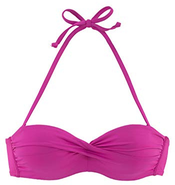 s.Oliver RED LABEL Beachwear LM Bügel-Bandeau-Top
