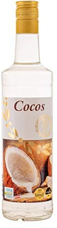 Gautier Mückstein Cocos Likör 16% 0,7l