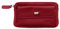 BRAUN BÜFFEL Schlüsseletui Golf 2.0 L Slim - aus echtem Leder (rot)