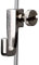 SOFT-RAIL® 10 St. Bilderhaken Mini, Silber, Zubehör Galerieschienen & Bilderschienen
