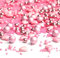 Streusel Mix Baroness rosa 90g von STREUSEL GLÜCK Zuckerstreusel Sprinkles Weihnachten Valentinstag perfekt als Tortendeko und Plätzchen Deko für Kindergeburtstag Geburtstag Hochzeit Herzen Cupcakes