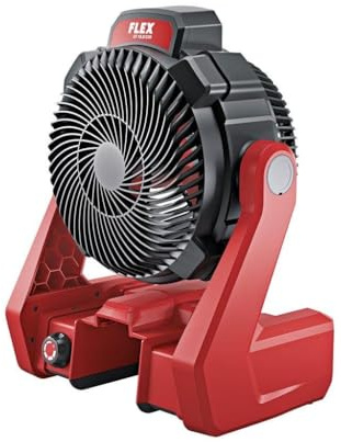 Flex Akku-Ventilator CF 18.0/230 CEE (Ventilator 18V mit Netzteil 230V) 503.002