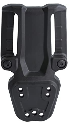 Blackhawk T-Series Holstersteg Jacket Slot Belt Loop schwarz