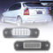 LED-Kennzeichenbeleuchtung, kompatibel mit Ho.nda Civic CR-X/Civic Del Sol Coupe Schrägheck, Limousine, LED-Rückleuchten, ersetzt OEM Sta.nley #8070, 2 Stück