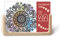 Animal Big Circle Elefant 2022 Tischkalender Planer 12 Monate