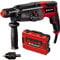 Einhell Martello perforatore TE-RH 950/1 5F (950 W, trasmissione a 2 marce, forza di impatto 3 J, attacco SDS-plus, arresto della profondità di foratura, potenza di foratura 28 mm nel calcestruzzo,