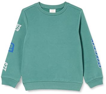 s.Oliver Junior Jungen Sweatshirt langarm BLUE 104