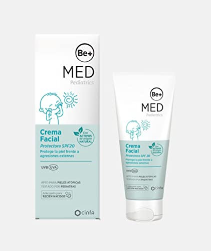 BE+ Gesichtscreme, LSF 20, 40 ml