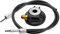 Yosoo Health Gear Tacho-Antriebsrad, 12 mm, Tacho-Kabel, GY6 Scooter, Roller-Teile