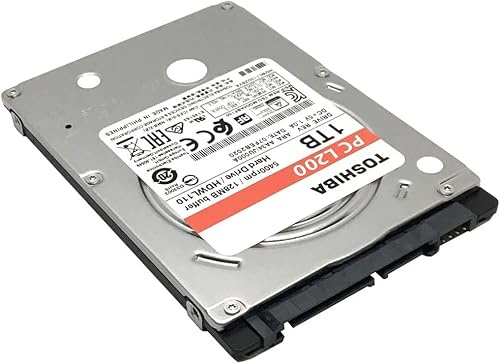 Toshiba L200 Laptop-PC, Festplatte, 1 TB, SATA 6 Gb/s