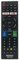 Re-Flix Telecomando di ricambio RM-L1346 adatto per Sharp TV GA965WJSA