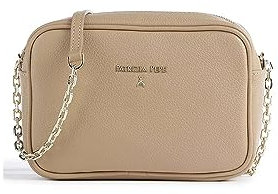 Patrizia Pepe Umhängetasche beige
