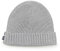 JOOP! Jeans Herren warme Strickmütze aus 50% Wolle und 50% Polyacryl, Grey