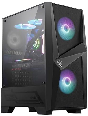VIST Ordenador Core i5 12400F - RAM 16GB - RTX 5060 - SSD 1TB M.2 - WiFi - Windows 11 Pro