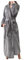 MJGkhiy Vestaglia Invernale Donna Calda Lunga/corta Elegante Con Cintura Peluche Accappatoio Vestaglie Cotone Con Cappuccio Caldo Felpata Pigiama Da Notte Loungewear Flanella Accappatoio