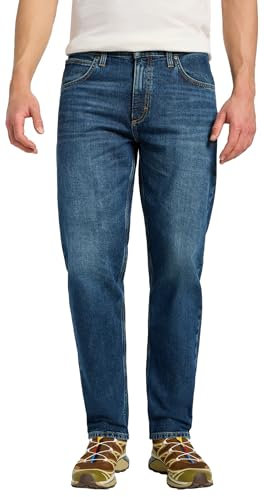 Lee Herren Oscar Jeans, Eclipse Blue, 36W / 32L