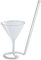 GAXIRE Feiertagsdekorationen Trinkschlauch Wein Klare Tasse Becher Mit Pfeifenanschluss Biergläser Weinaufbewahrungsbecher Cocktailgläser Getränkebecher Glas Haushalt Rotieren Mimose