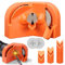 Drill Bit Sharpener, Drill Bit Sharpener for All Bits(5/64''- 5/8''), Multipurpose Drill Bits Grinding Sharpener, Portable Drill Grinder Grinding Tool, Powered by Electric Drills