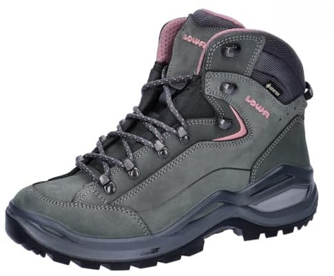 Lowa Renegade Evo GTX Mid Damen Wanderschuhe, Größe:41.5 EU