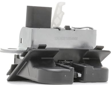 RIDEX 1362T0066 Cerradura de la puerta del maletero compatible con SEAT Altea 5P1 Altea XL 5P5, 5P8