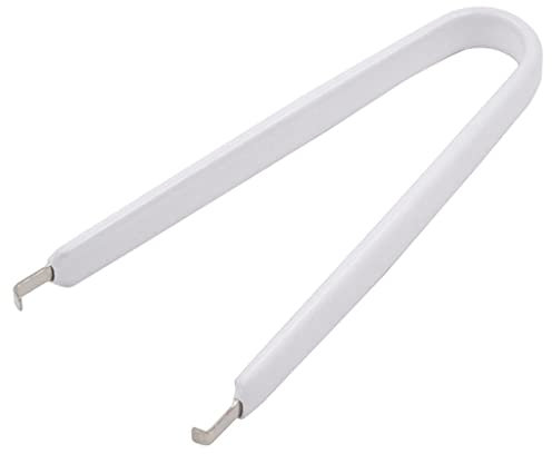 JSGHGDF IC Chip Remover Clip U-shaped for Key Puller Keycaps Removing Tool Replacement Mechanical Keyboard