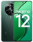 realme 12 Smartphone 8+256 GB, 67 W SUPERVOOC, 120 Hz AMOLED Ultra Smooth Display, cámara Retrato Sony LYT-600 OIS, batería de Larga duración 5.000 mAh, RR Verde(sin Adaptador)