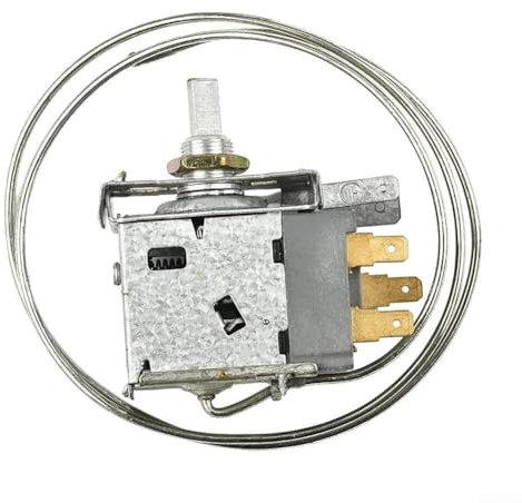 Termostato WDF20L del control de temperatura para refrigeradores y congeladores Diseño fácil de usar confiable
