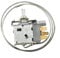 Termostato WDF20L del control de temperatura para refrigeradores y congeladores Diseño fácil de usar confiable
