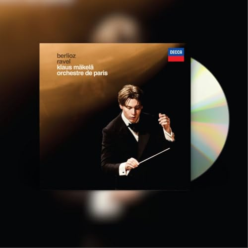 Berlioz: Symphony Fantastique/ Ravel: La Valse