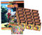 Bundle mit Panini Naruto Sticker - Ninja Academy Sammelsticker (2025) - AUSWAHL + Exklusive Geburtstagskarte (1 Album + 15 Tüten)