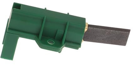 Kit de balais de Charbon et Support for Moteurs de Lave-Linge 371202405/407/410, balais en Graphite résistants aux Hautes températures, compatibles avec Beko WM6167S et WM74135W